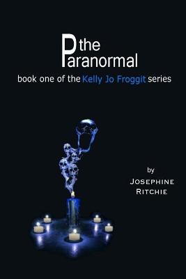 Book cover for Kelly Jo Froggit