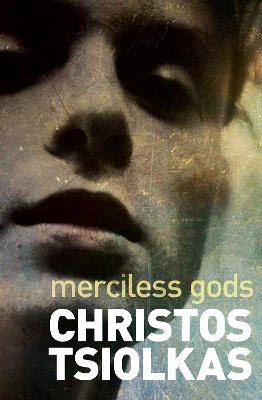 Book cover for Merciless Gods
