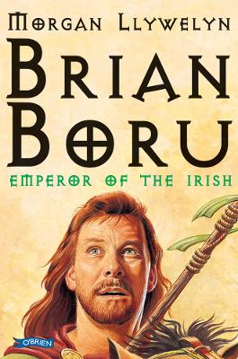 Book cover for Brian Boru
