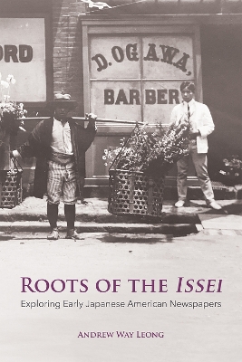 Book cover for Roots of the Issei