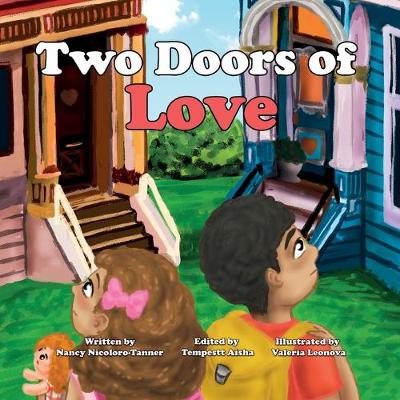 Cover of Two Doors Of Love