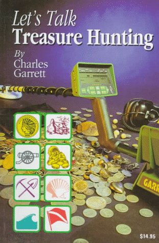 Cover of Let's Talk Treasure Hunting