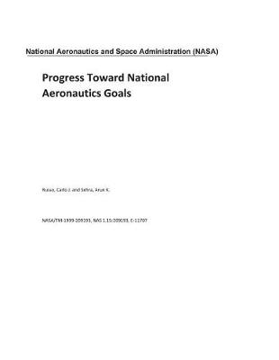 Book cover for Progress Toward National Aeronautics Goals