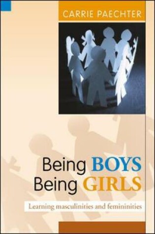 Cover of Being Boys; Being Girls