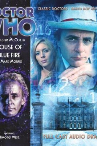 Cover of House of Blue Fire