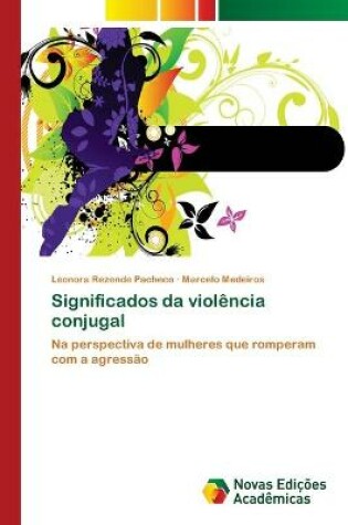 Cover of Significados da violência conjugal