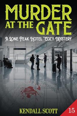 Book cover for Murder at the Gate