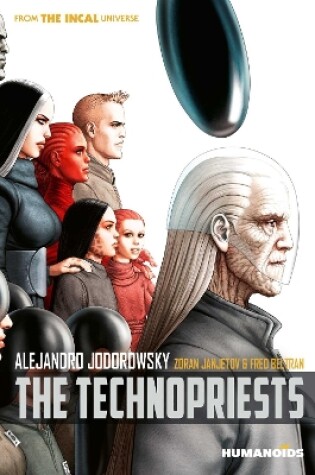 Cover of Technopriests (New Edition)