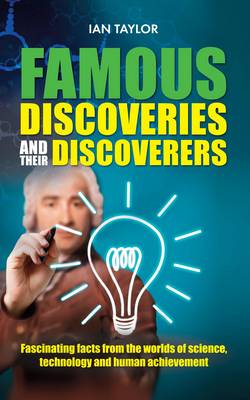 Book cover for Famous Discoveries and Their Discoverers