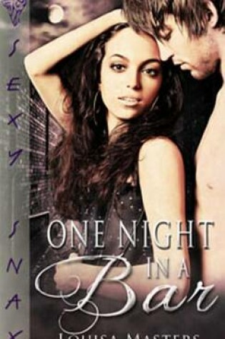 Cover of One Night in a Bar