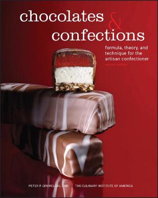 Book cover for Chocolates and Confections