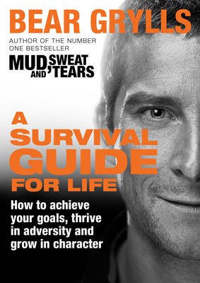 Book cover for A Survival Guide for Life, A