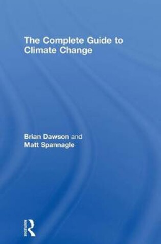 Cover of The Complete Guide to Climate Change