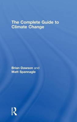 Book cover for The Complete Guide to Climate Change