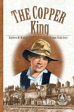 Cover of The Copper King