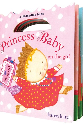 Cover of Princess Baby on the Go