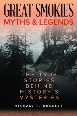 Book cover for Great Smokies Myths and Legends