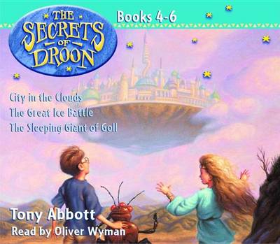 Book cover for The Secrets of Droon: Volume 2