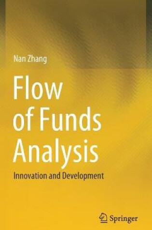 Cover of Flow of Funds Analysis