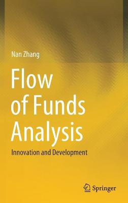 Book cover for Flow of Funds Analysis