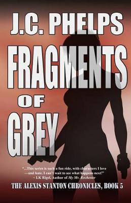 Book cover for Fragments of Grey