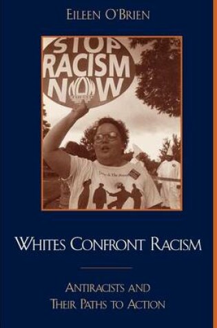 Cover of Whites Confront Racism