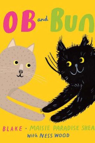 Cover of Bob and Bunk