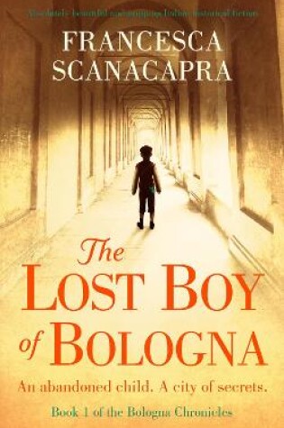 Cover of The Lost Boy of Bologna