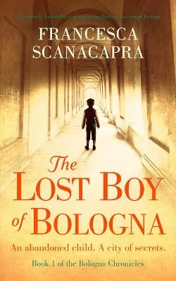 Book cover for The Lost Boy of Bologna