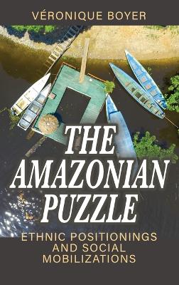 Book cover for The Amazonian Puzzle