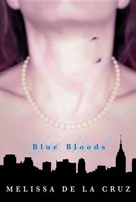 Book cover for Blue Bloods