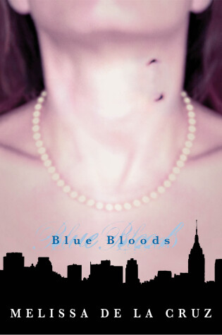 Cover of Blue Bloods-Blue Bloods, Vol. 1