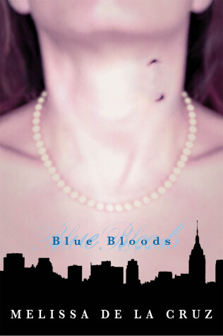 Book cover for Blue Bloods-Blue Bloods, Vol. 1