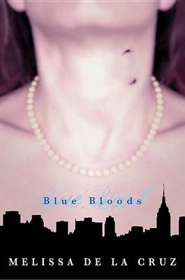 Book cover for Blue Bloods-Blue Bloods, Vol. 1