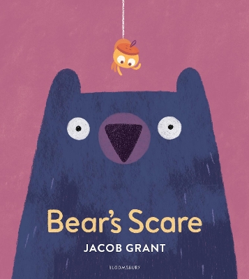 Book cover for Bear's Scare