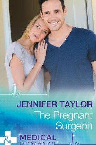 Cover of The Pregnant Surgeon