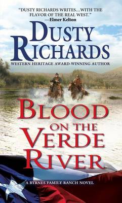 Cover of Blood on the Verde River