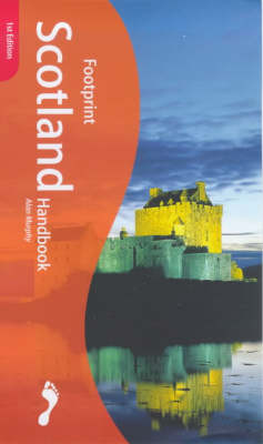 Book cover for Scotland Handbook