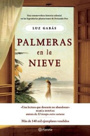 Cover of Palmeras En La Nieve
