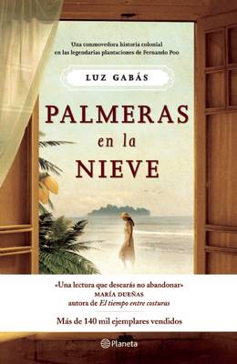 Book cover for Palmeras En La Nieve