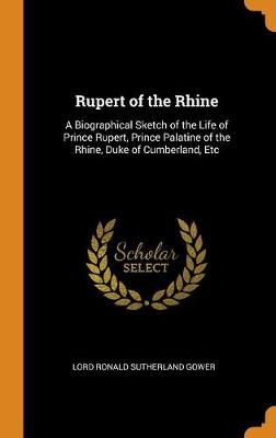 Book cover for Rupert of the Rhine