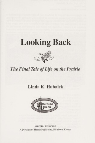 Cover of Looking Back