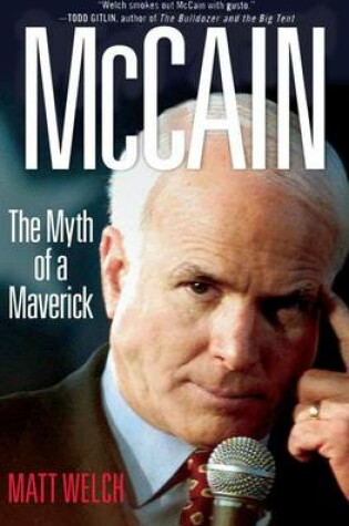Cover of McCain