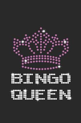 Book cover for Bingo Queen