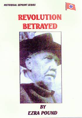 Book cover for Revolution Betrayed