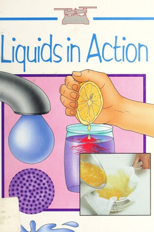 Cover of Liquids in Action