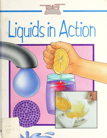 Cover of Liquids in Action