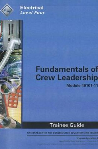 Cover of Elec46101-11 Fundamentals of Crew Leadership TG