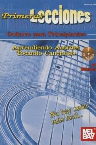 Cover of Primeras Lecciones