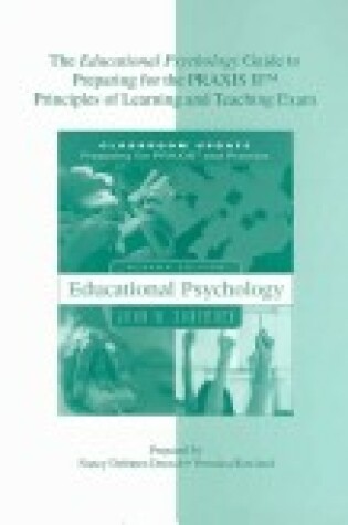 Cover of The Educational Psychology Guide to Preparing for Praxis? for Use with Educational Psychology, Classroom Update